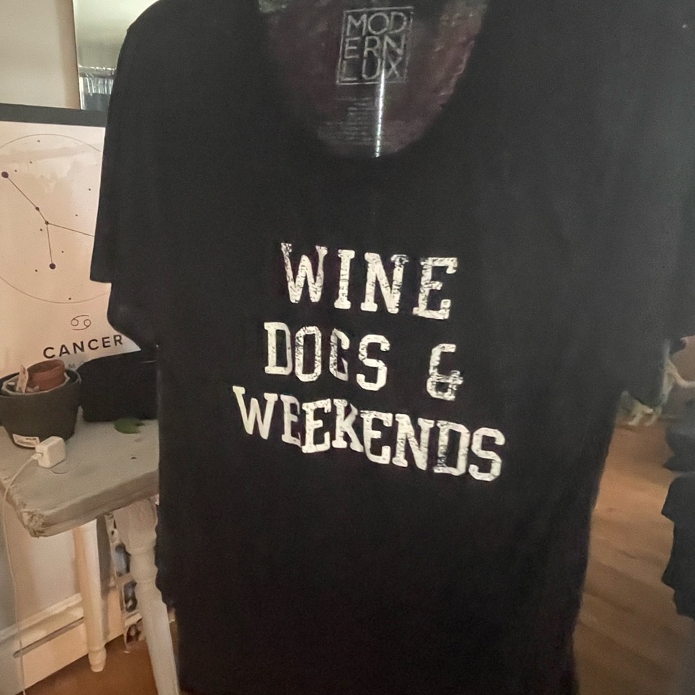 Wine, Dogs & Weekends